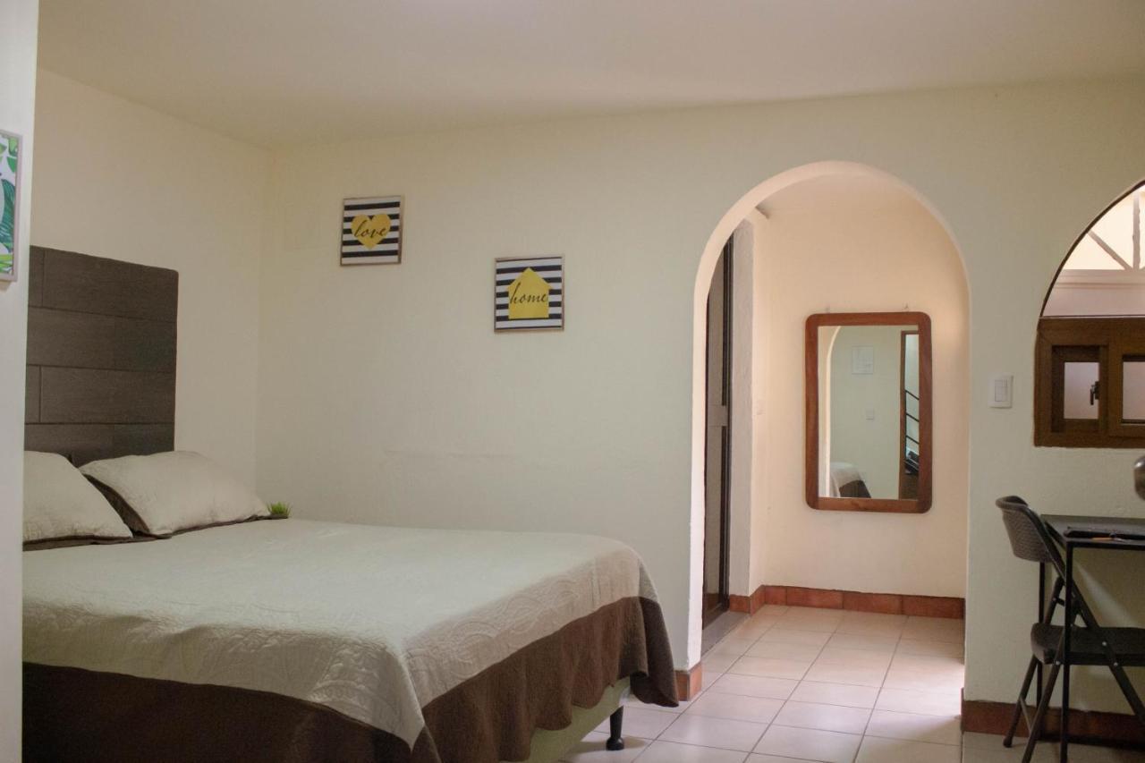 Casa Irma Hotel Ciudad Guatemala Eksteriør billede