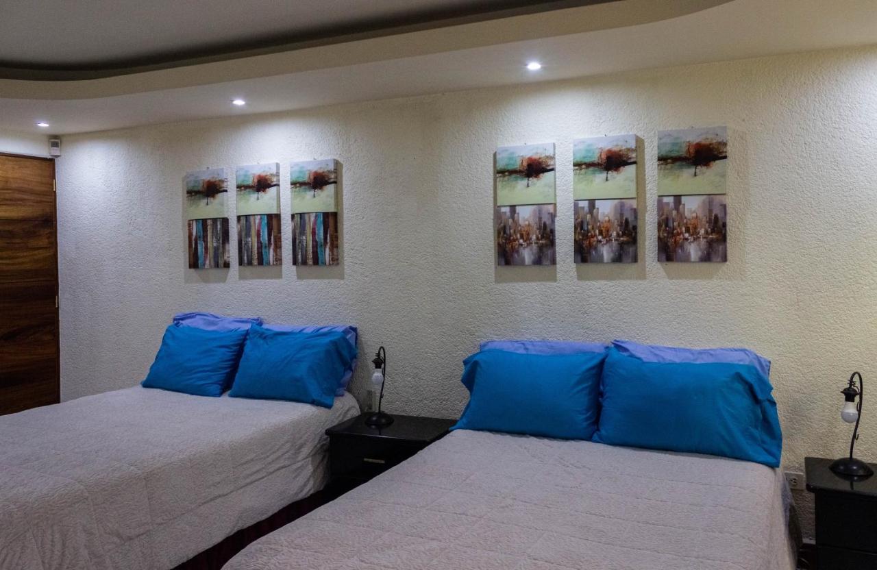 Casa Irma Hotel Ciudad Guatemala Eksteriør billede