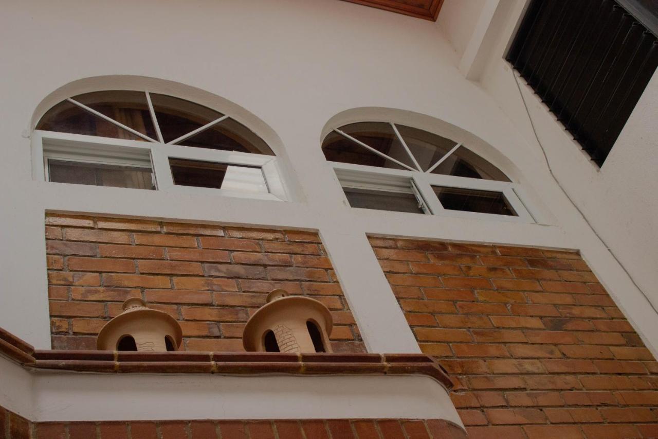 Casa Irma Hotel Ciudad Guatemala Eksteriør billede