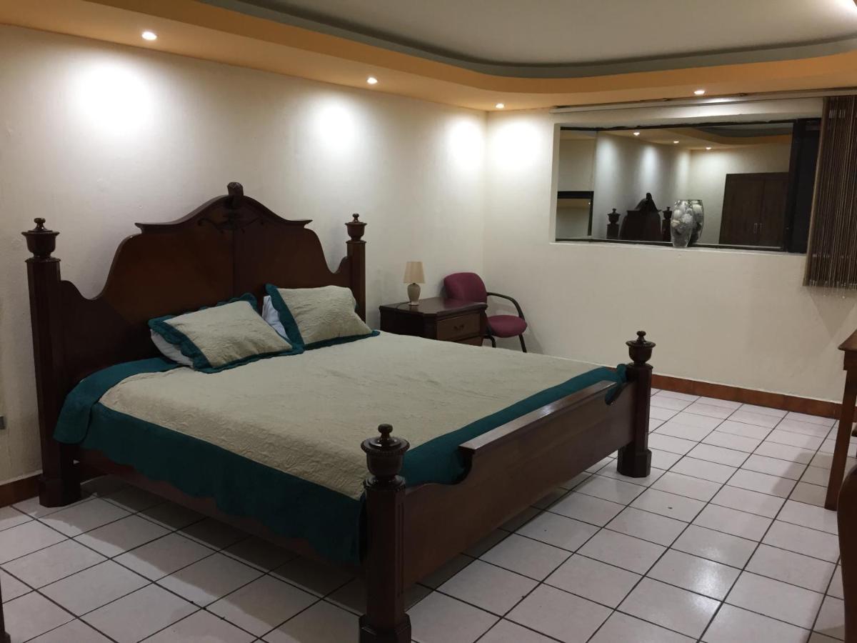 Casa Irma Hotel Ciudad Guatemala Eksteriør billede
